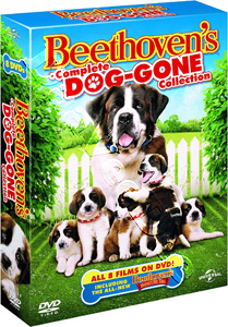 Beethoven |Complete Dog-Gone Collection | Beethoven / Beethoven